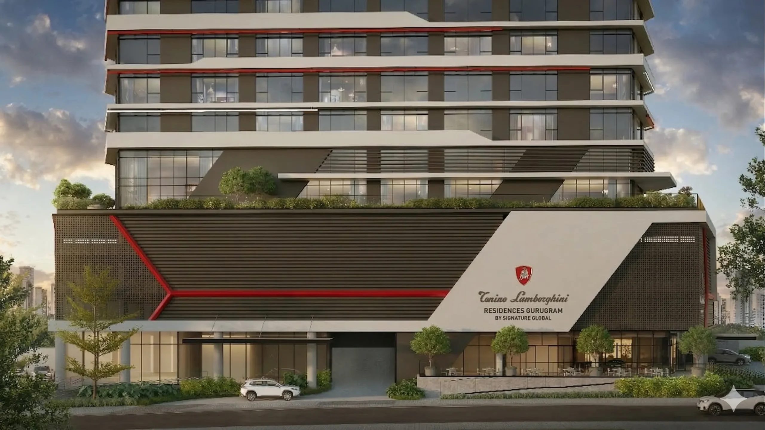 Signature Global, Tonino Lamborghini Partner for Luxury Branded Residences in Gurugram